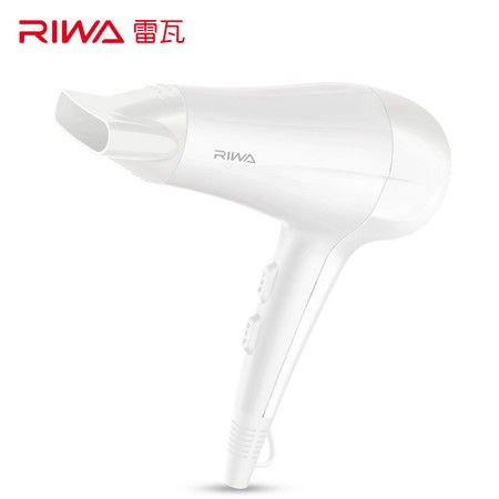 雷瓦RC-7136電吹風 2000W大功率，快速干發的家用優選
